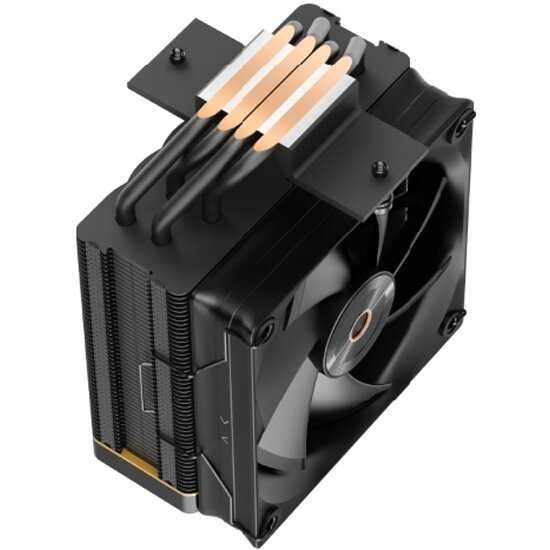 Кулер для процессора Iota A40 (All sockets, TDP 220W, PWM) фотография 8