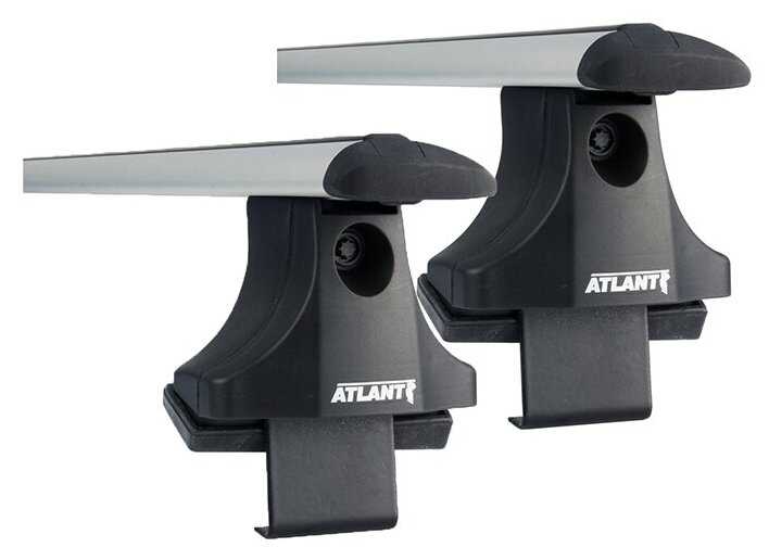 комплект дуг и опор ATLANT 8823+8809+8852 за дверные проемы для Peugeot Partner (1998-2012), 1.1 м фотография 2