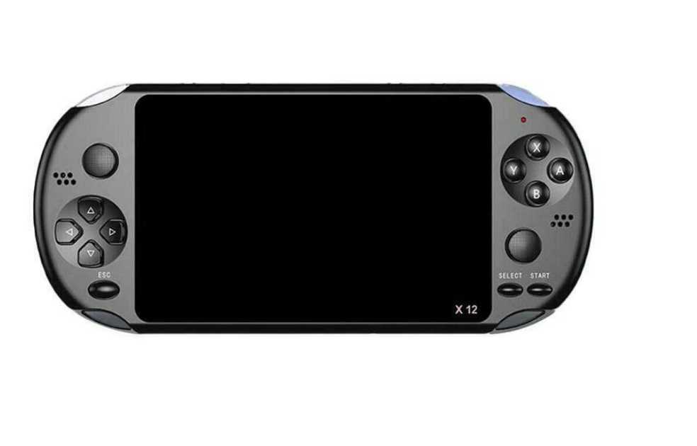 Портативная игровая консоль MyPads X12