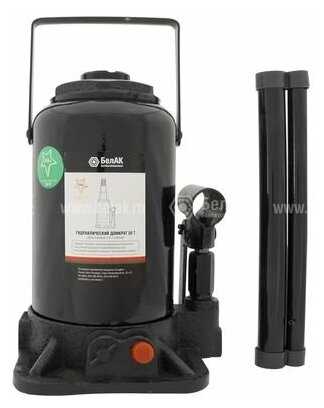 Домкрат бутылочный гидравлический БелАК БАК.20049 фотография 13