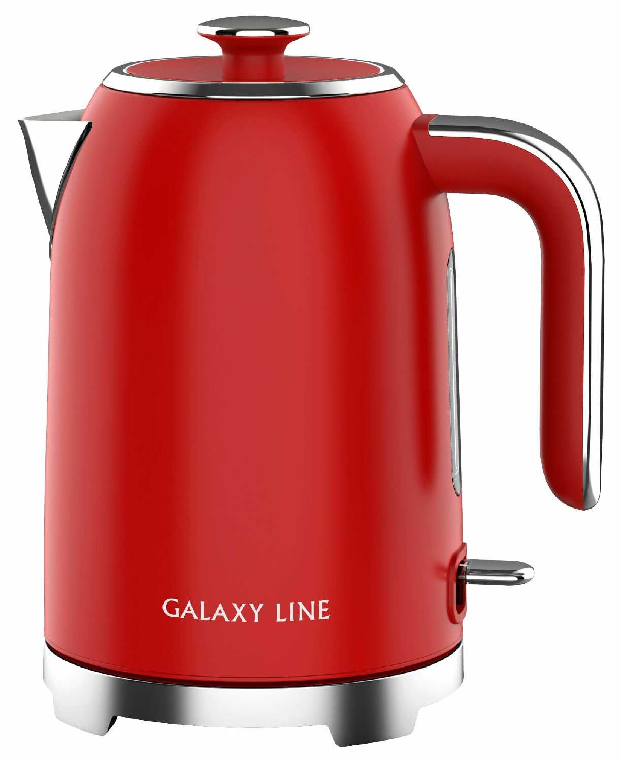 Чайник электрический GALAXY LINE GL0348 фотография 6
