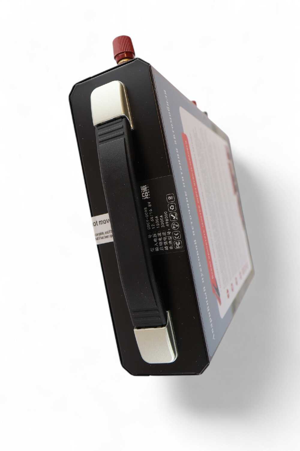 Пусковое портативное устройство Jump Starter (1600A) фотография 6
