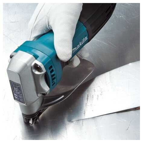 Листовые электрические ножницы Makita JS1602 фотография 6