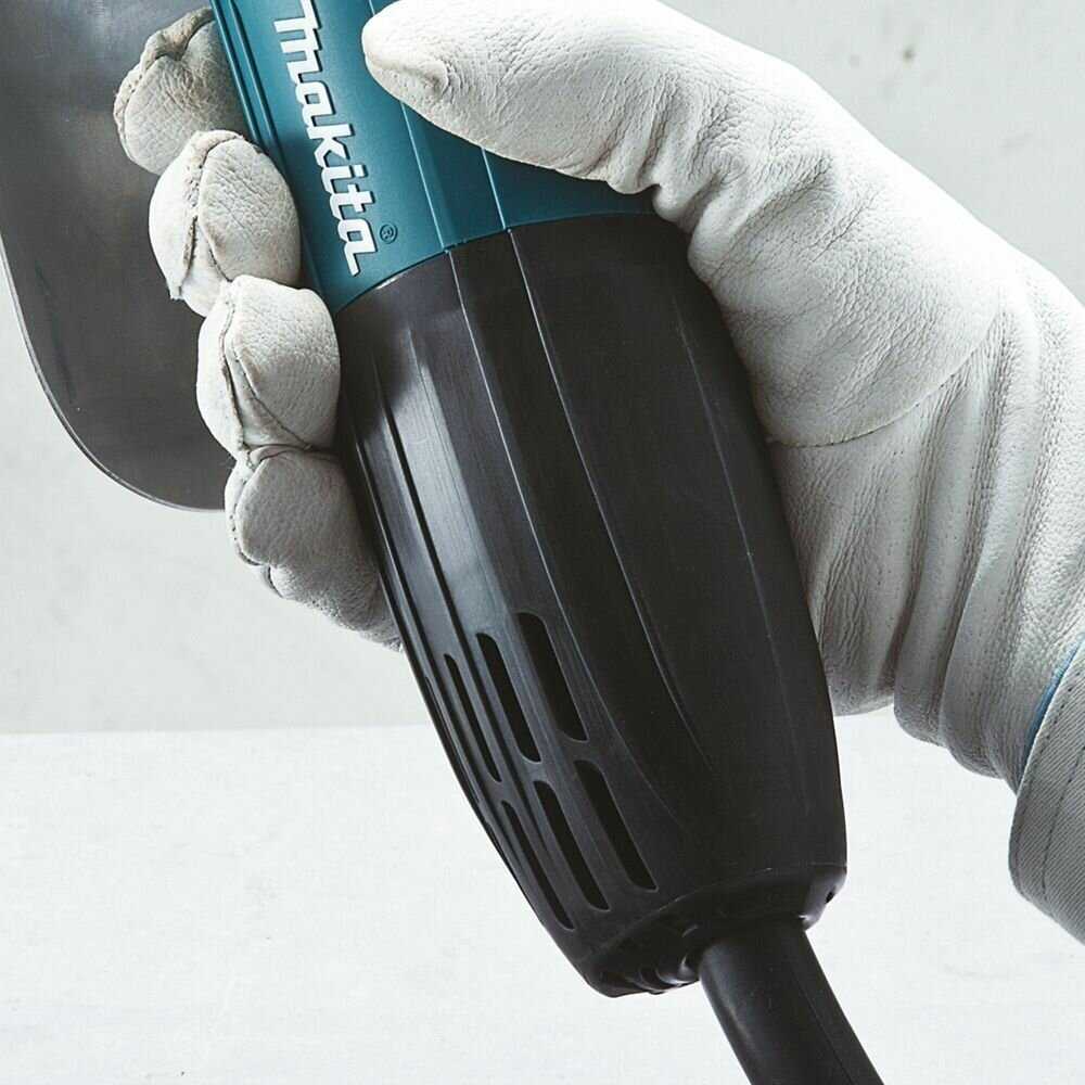 Листовые электрические ножницы Makita JS1602 фотография 7