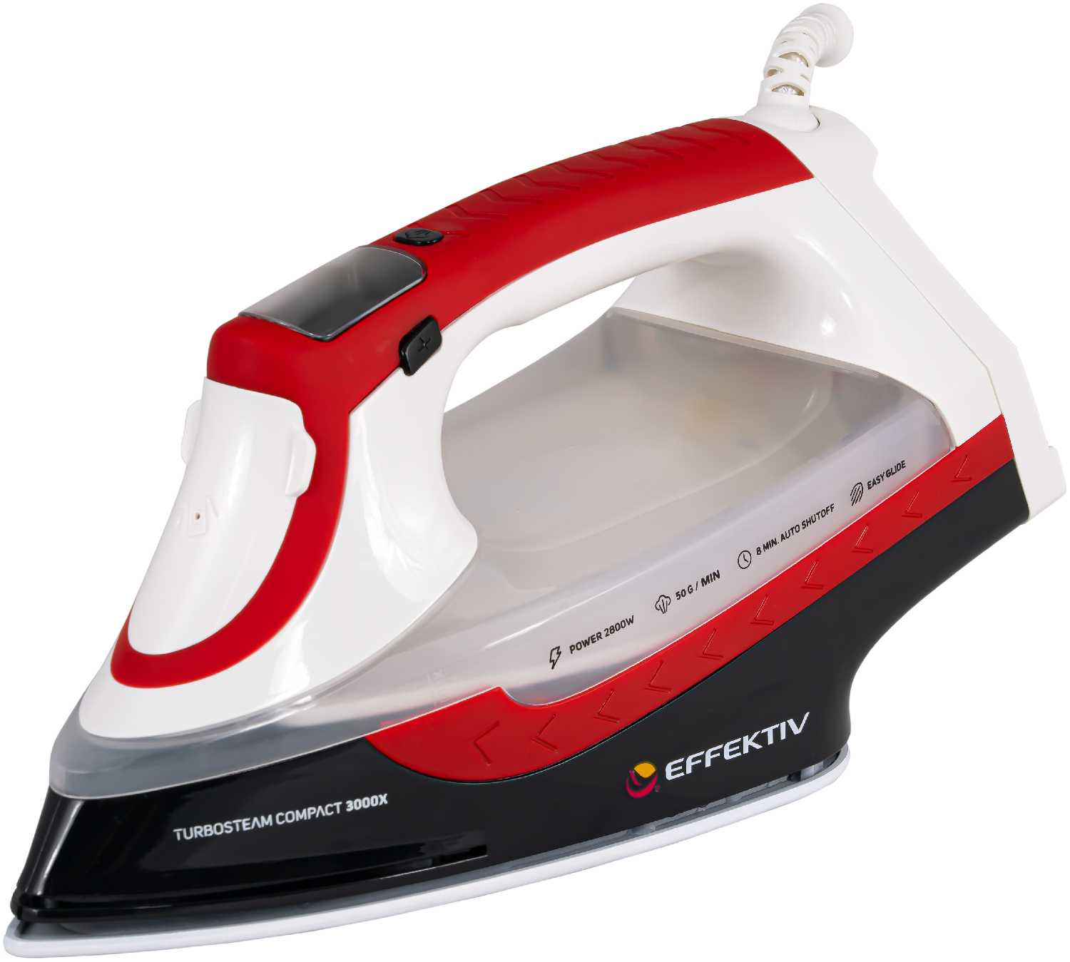 Утюг Effektiv TurboSteamCompact 3000X