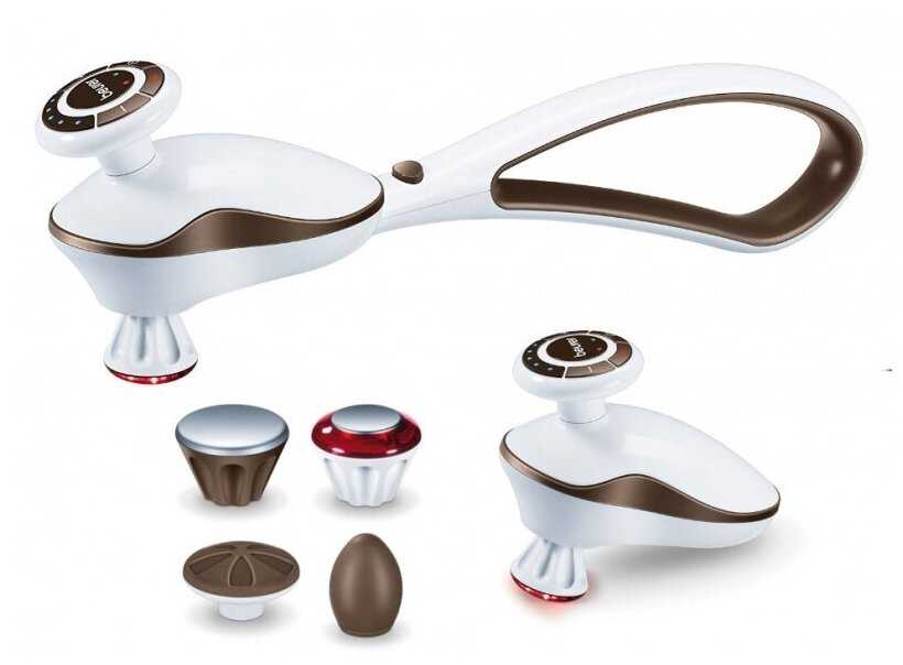 Роликовый массажер Beurer MG 510 фотография 8