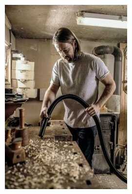 Пылесос хозяйственный KARCHER WD 2 Plus S (1.628-050.0) фотография 9