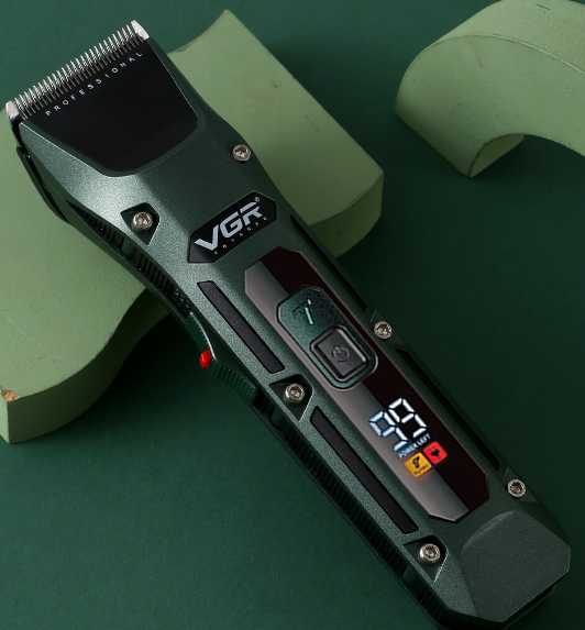 Машинка для стрижки VGR V-172 фотография 10