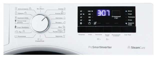 Стиральная машина Beko WSRE 7532 PRWI фотография 2
