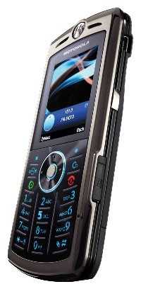 Телефон Motorola SLVR L9 фотография 2