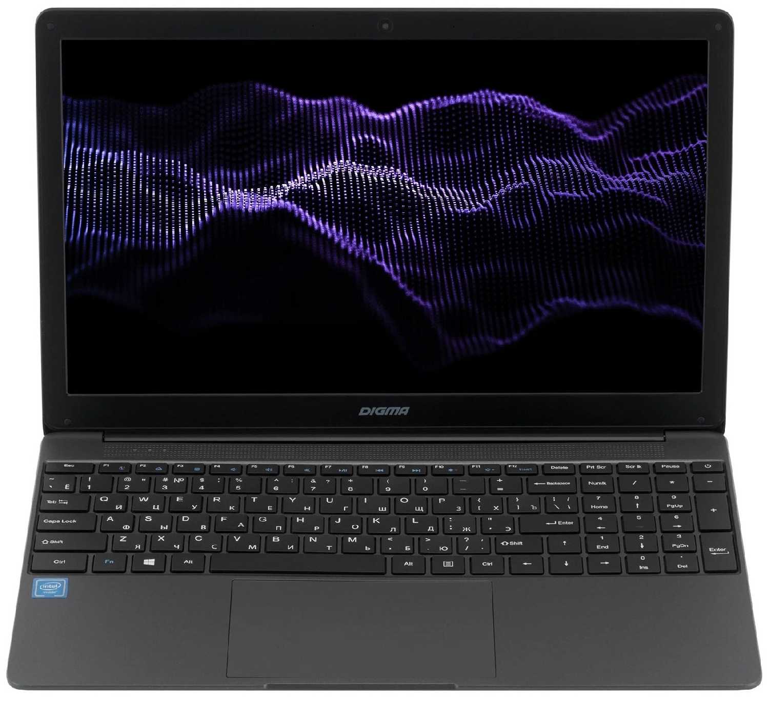 Ноутбук DIGMA Eve 15 P417