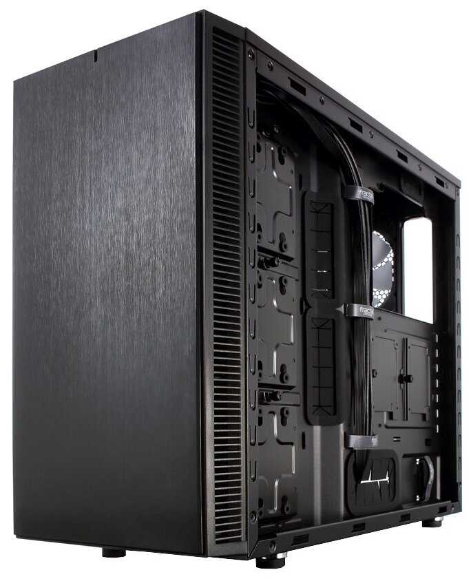 Компьютерный корпус Fractal Design Define S фотография 8