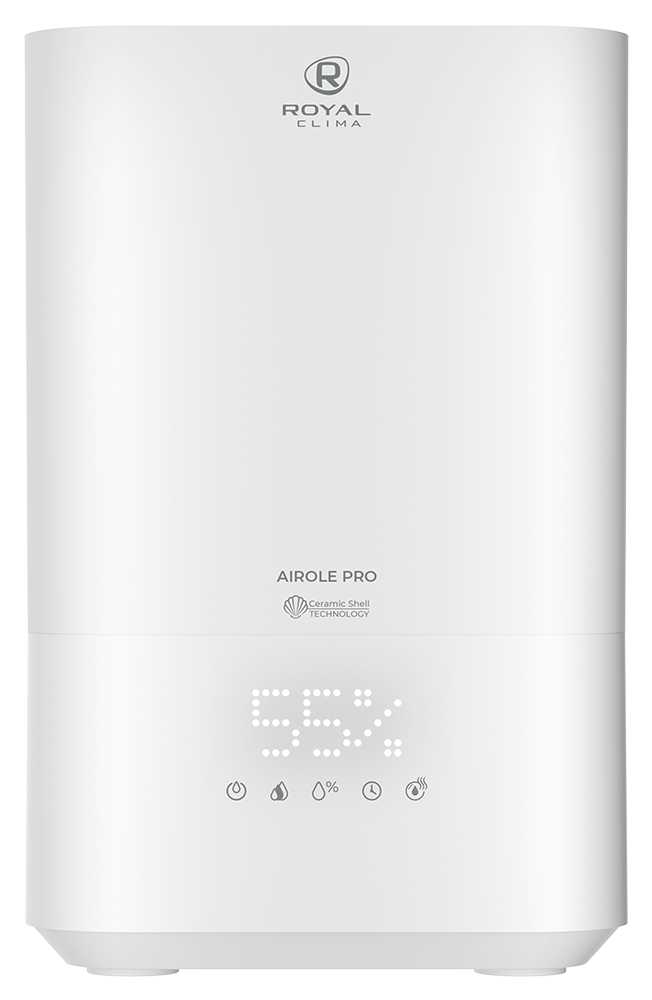 Увлажнитель воздуха Royal Clima Airole Pro (RUH-ARP400)