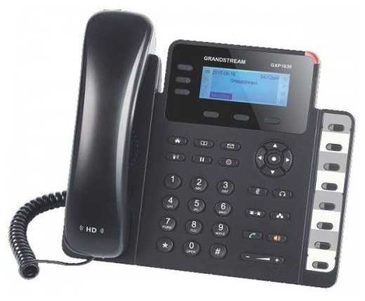 VoIP-телефон Grandstream GXP1630 фотография 1