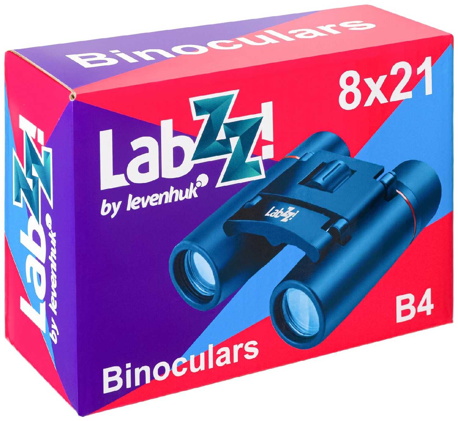 Бинокль Levenhuk LabZZ B4 фотография 10