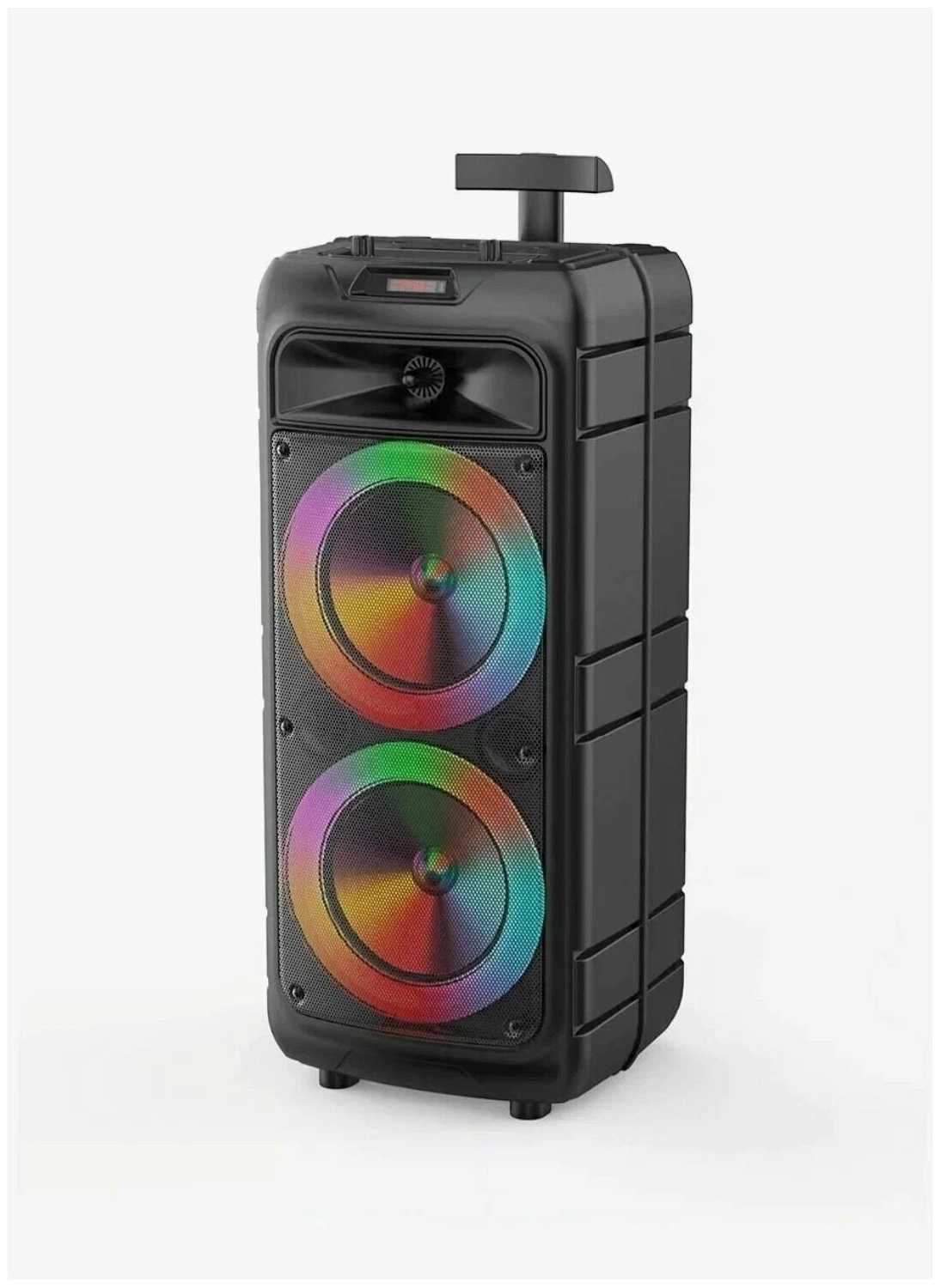 Портативная колонка BT SPEAKER ZQS-8211 Bluetooth фотография 10