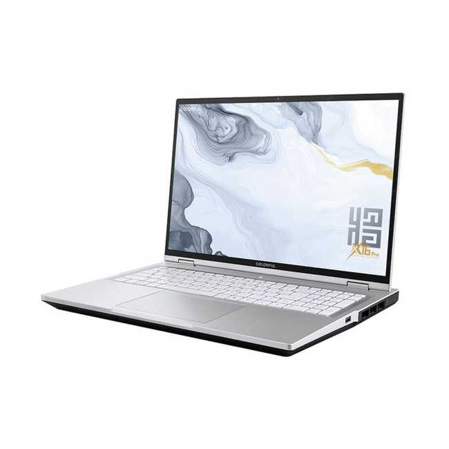 Ноутбук Colorful X16 Pro HP56 фотография 2