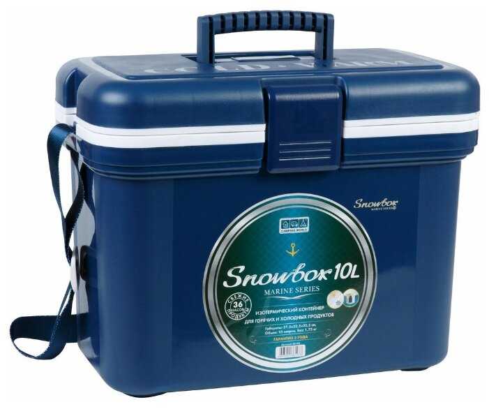 Camping World Контейнер изотермический Snowbox Marine