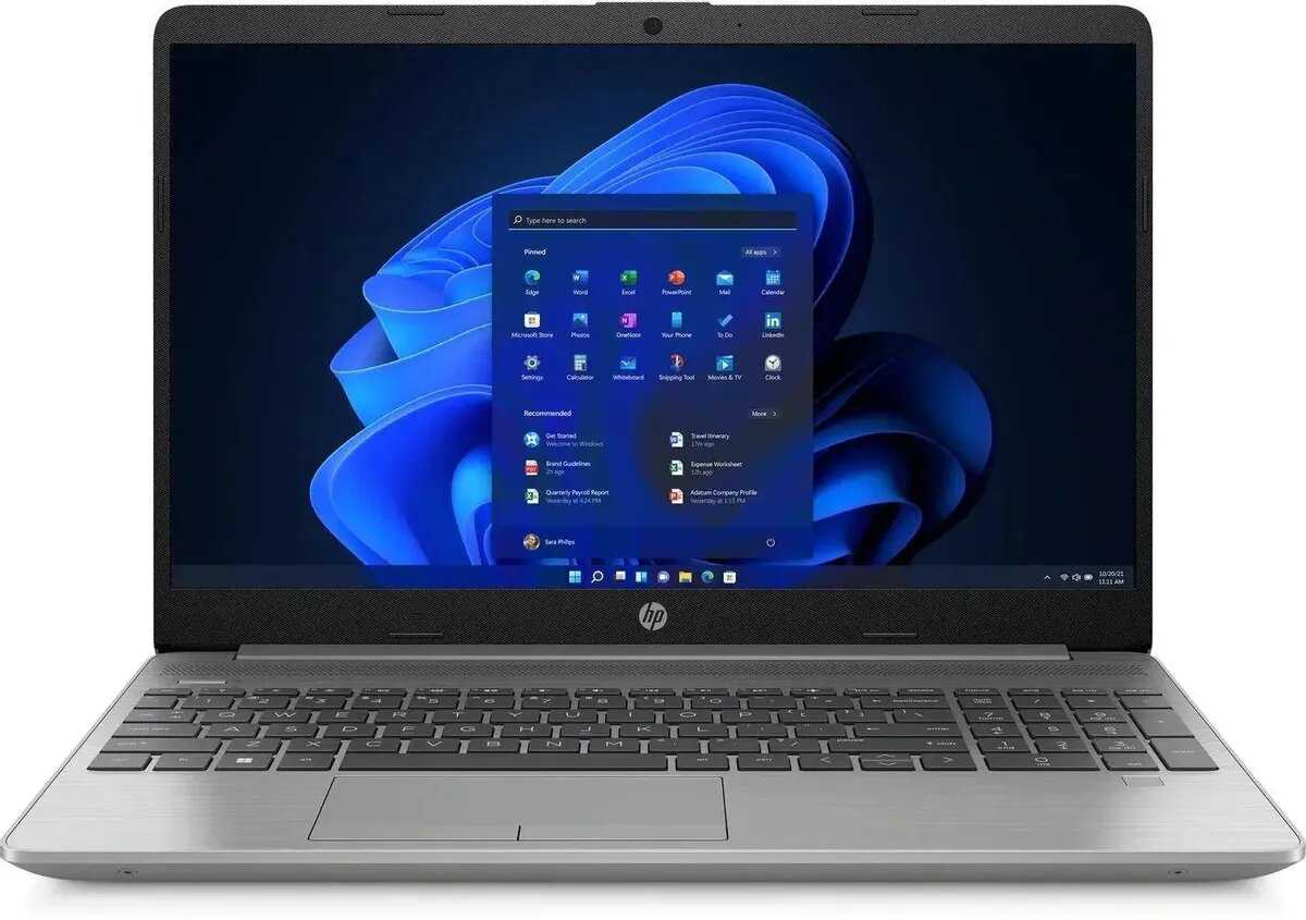 Ноутбук HP 255 G9 (AMD Ryzen 5 5625U, 8+512ГБ) фотография 4
