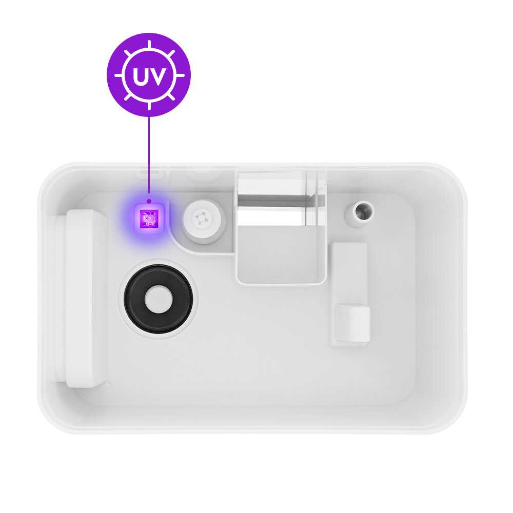 Увлажнитель воздуха Kitfort КТ-2880 фотография 6