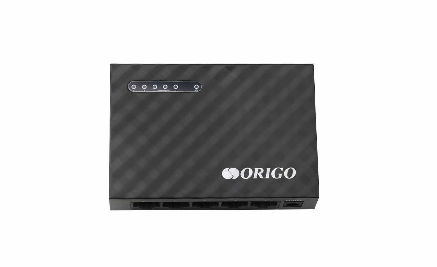 Сетевое оборудование ORIGO Неуправляемый коммутатор (OS2105 A1A) фотография 5
