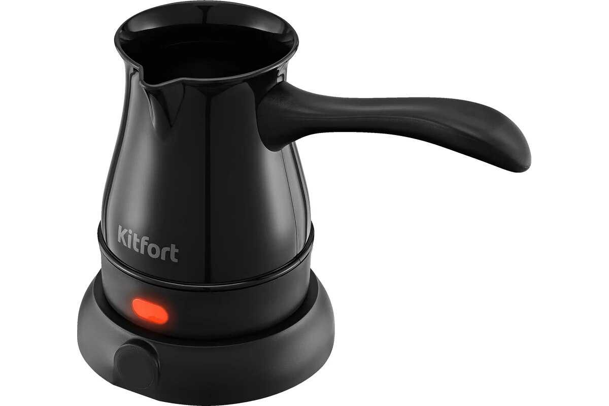 Электрическая турка Kitfort КТ-7450 фотография 9