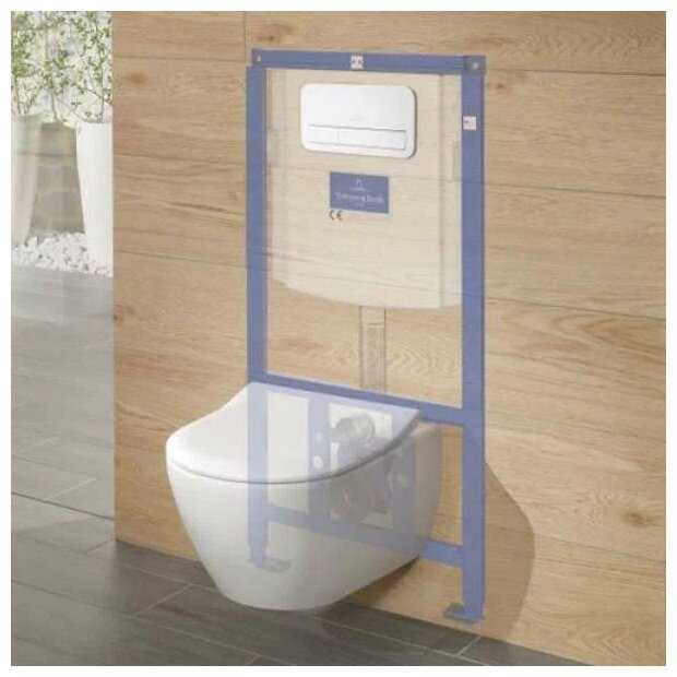 Рамная инсталляция Villeroy & Boch ViConnect (92246100) фотография 4