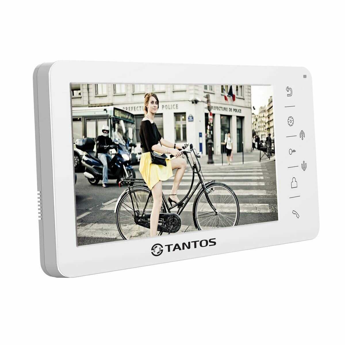 Видеодомофон Tantos AMELIE фотография 16