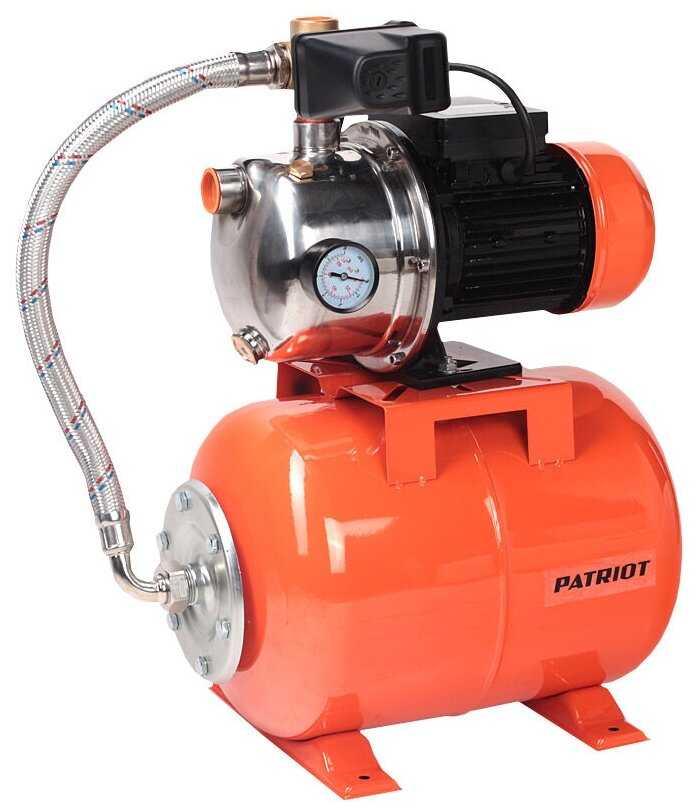 PATRIOT PW 1200-24 INOX