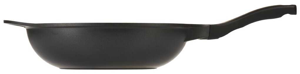 Алюминиевая сковорода-вок Gipfel Richmond 0146 32 см фотография 3