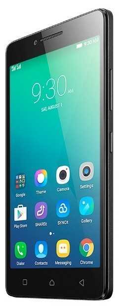 Смартфон Lenovo A6010 фотография 3