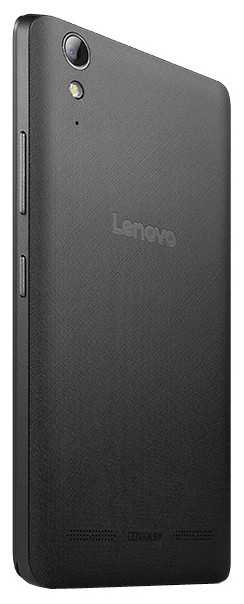 Смартфон Lenovo A6010 фотография 4