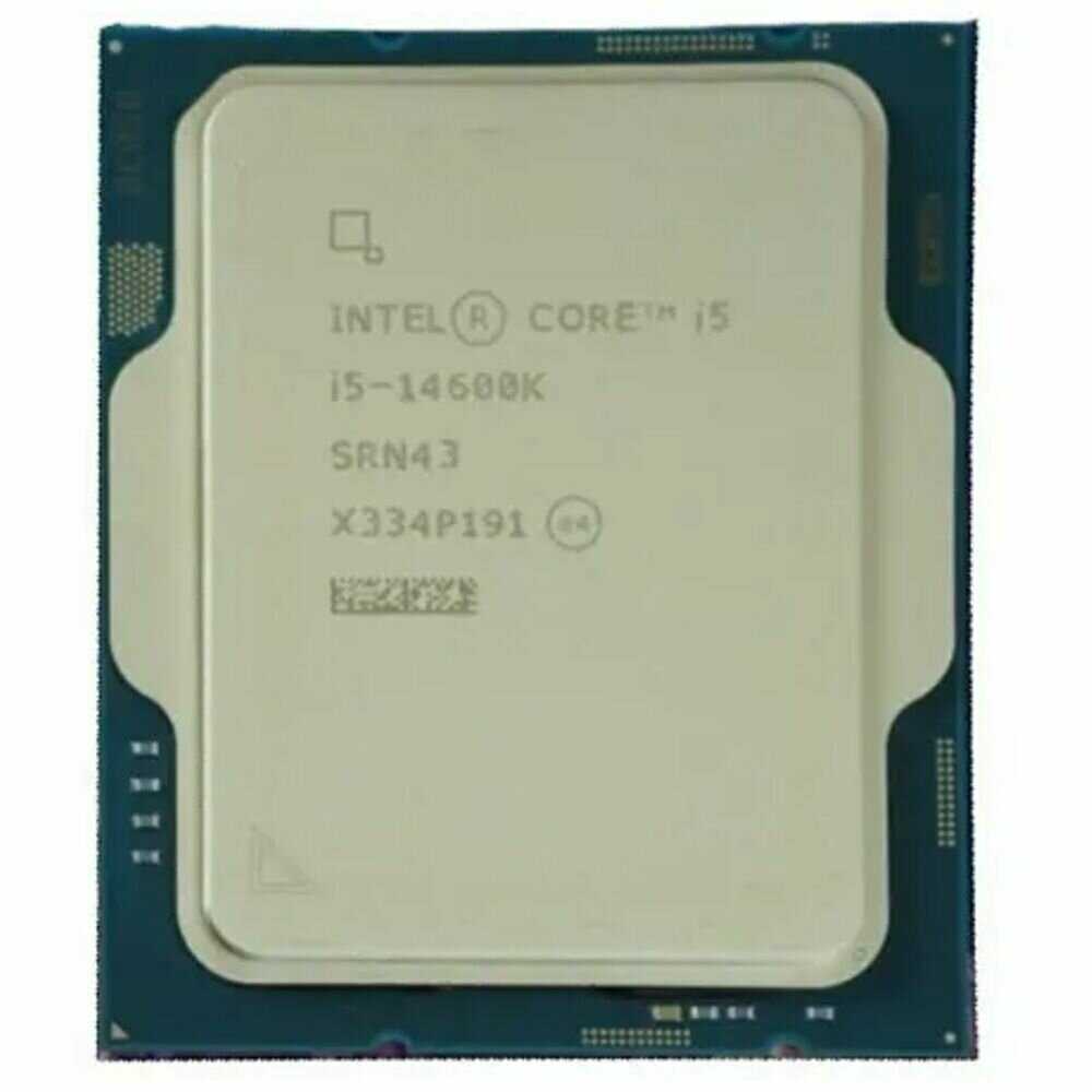 Процессор Intel Core i5 14600K (LGA1700) фотография 10