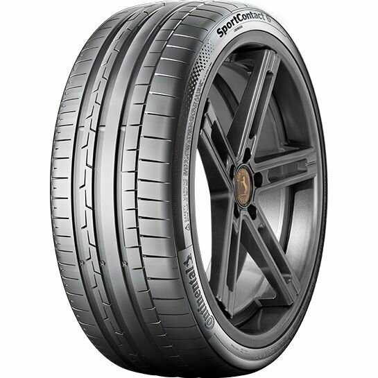 Шины летние Continental SportContact 6 265/45 R20 108Y XL