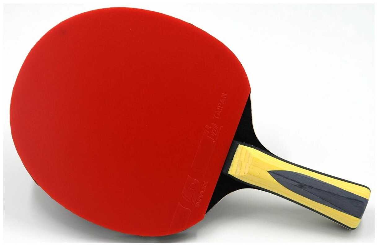 Ракетка для настольного тенниса Sunflex Strike C35 фотография 4