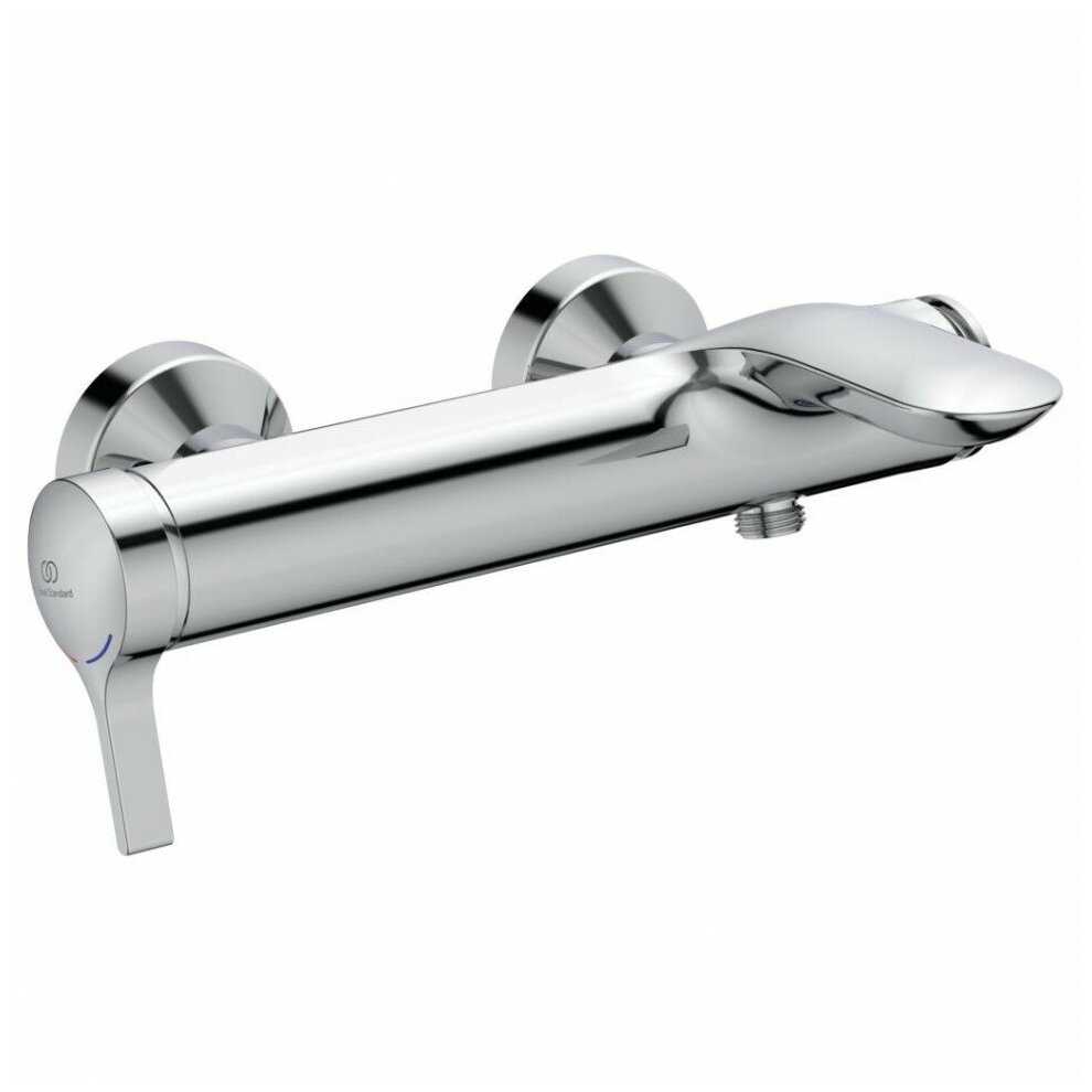 Смеситель для душа Ideal STANDARD Melange A 4271 AA, рычажный фотография 11