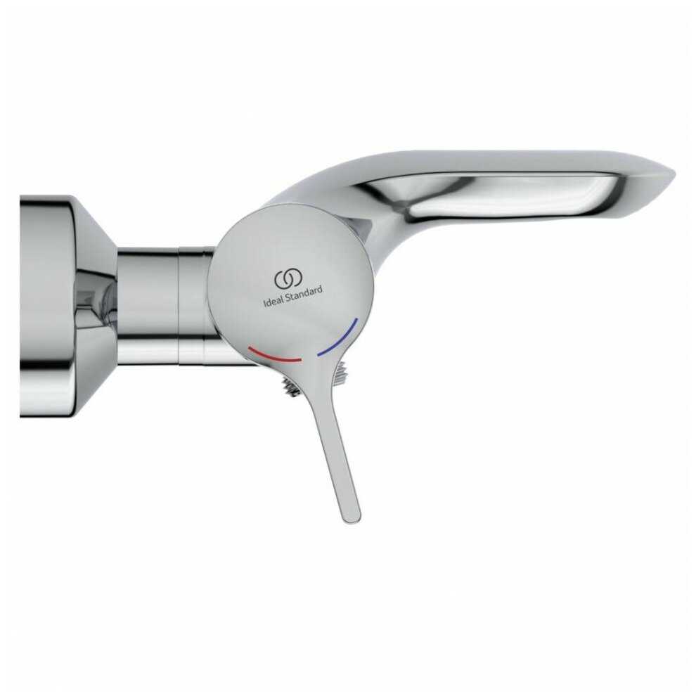 Смеситель для душа Ideal STANDARD Melange A 4271 AA, рычажный фотография 12