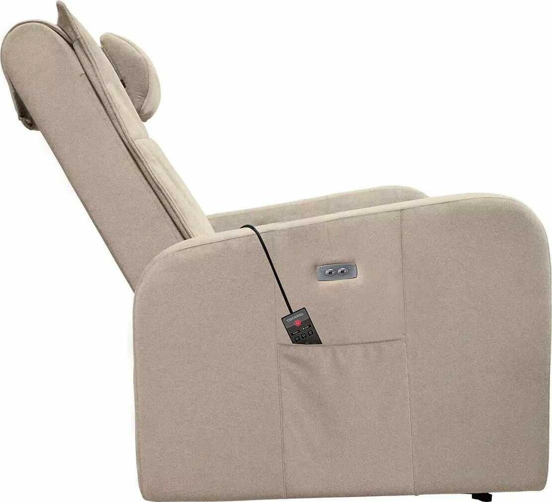 Кресло-реклайнер электрический FUJIMO E-COMFORT CHAIR F3005 (Space 15) фотография 5
