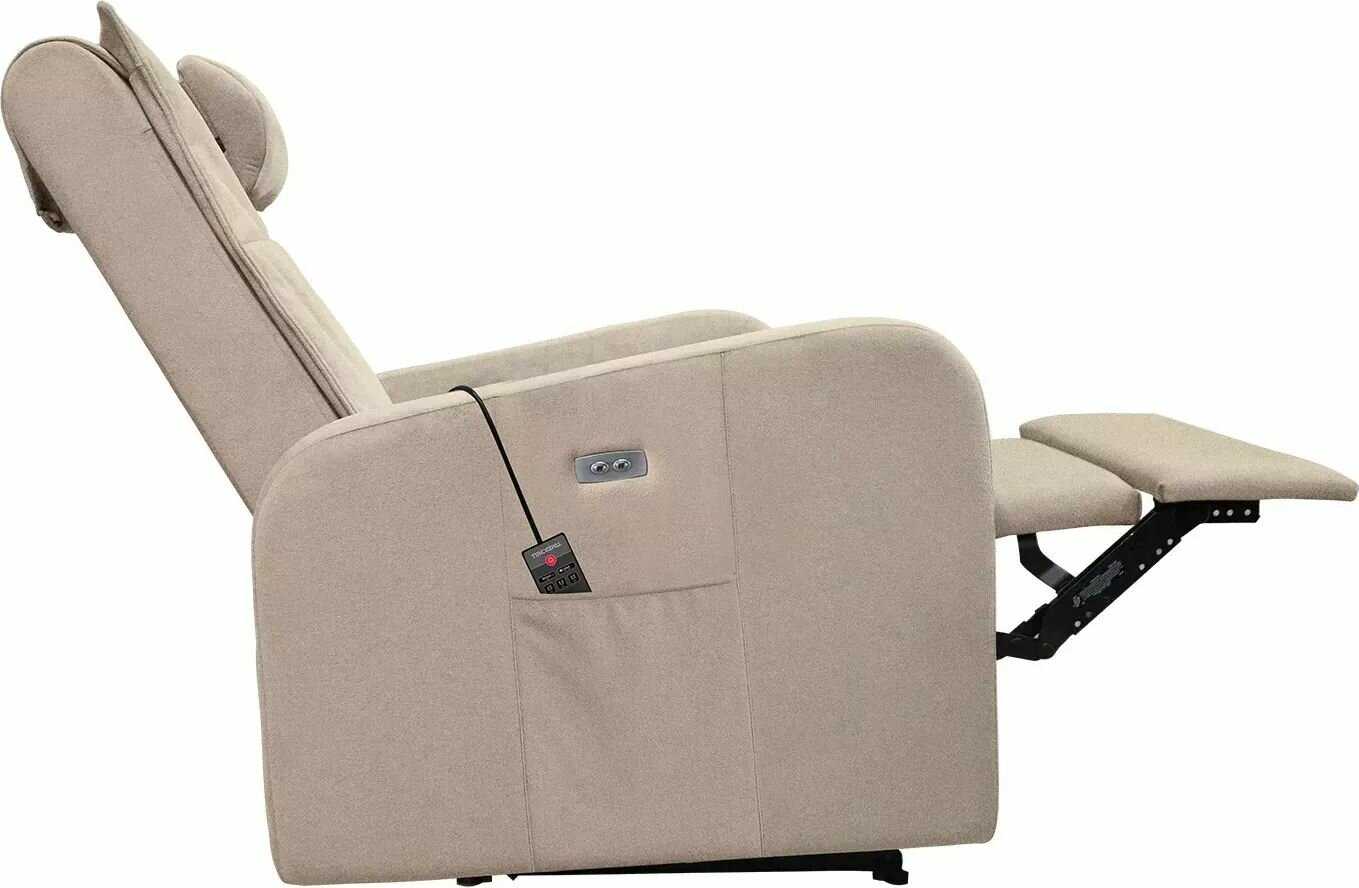 Кресло-реклайнер электрический FUJIMO E-COMFORT CHAIR F3005 (Space 15) фотография 6