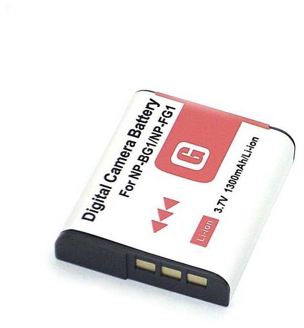Аккумулятор Sony NP-BG1 фотография 7
