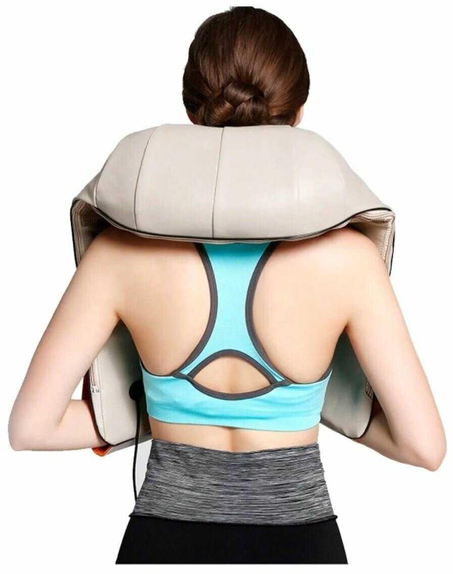 Массажер Massager of Neck Kneading фотография 4