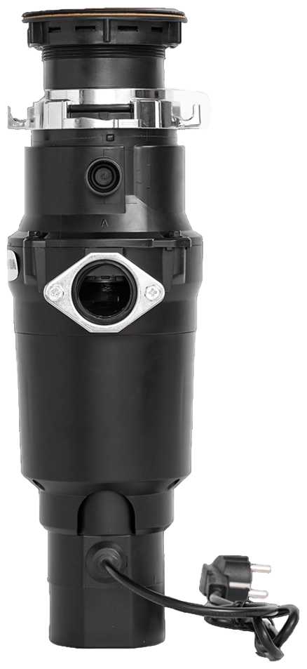 Измельчитель пищевых отходов STOEWER D320 Slim фотография 27