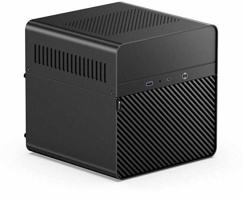 Корпус JONSBO N2 (без БП, mini-ITX, SFX)