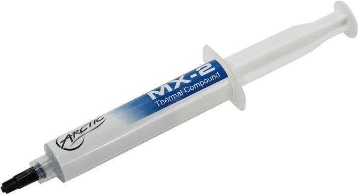 Термопаста Arctic MX-2 фотография 3
