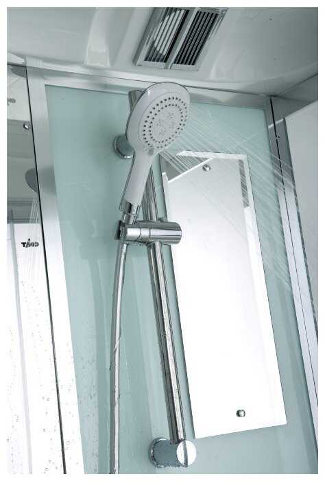 Душевая кабина Timo T-8802 R низкий поддон 120см*85см фотография 8