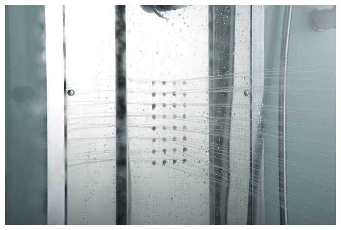 Душевая кабина Timo T-8802 R низкий поддон 120см*85см фотография 9