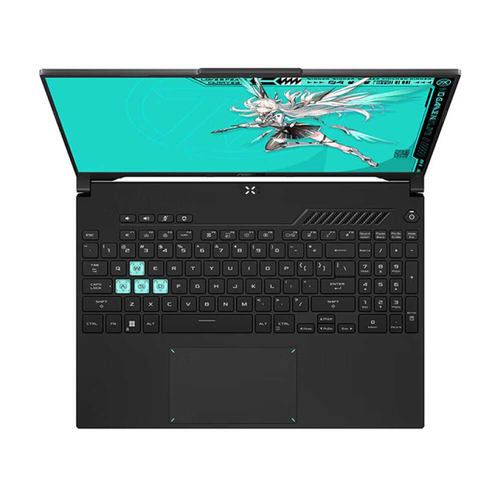 Ноутбук Asus TUF 5 Pro (i9-14900Н, RTX4070, 2.5k 165Hz, 16ГБ/1TБ) фотография 4
