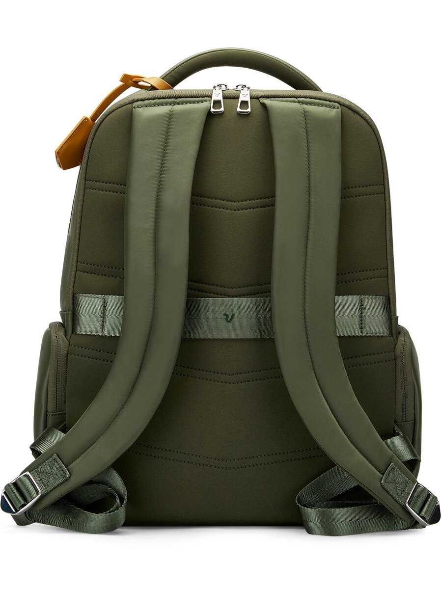 Рюкзак Roncato Woman BIZ Laptop Backpack 14 (412321) фотография 27