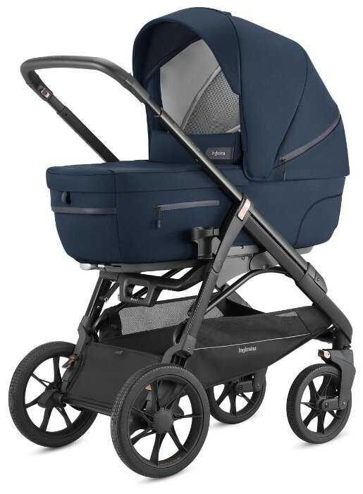 Универсальная коляска Inglesina Aptica XT 2020, 3 в 1, с подставкой для люльки фотография 6