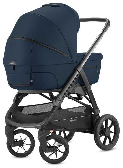 Универсальная коляска Inglesina Aptica XT 2020, 3 в 1, с подставкой для люльки фотография 7